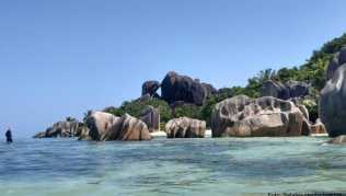 Die Seychellen sind für viele Urlauber ein Traumziel. Nach Plänen des Präsidenten soll der Flughafen in einigen Wochen wieder geöffnet werden Die Seychellen sind für viele Urlauber ein Traumziel. Nach Plänen des Präsidenten soll der Flughafen in einigen Wochen wieder geöffnet werden