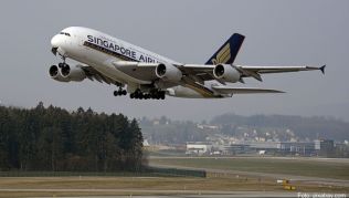Wer nach Singapur fliegt, darf sich auf den besten Flughafen der Welt freuen Wer nach Singapur fliegt, darf sich auf den besten Flughafen der Welt freuen