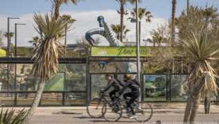 Wirkliche Touristenmassen sind auf Mallorca bisher nicht unterwegs. Die Corona-Zahlen steigen seit einigen Tagen dennoch wieder an Wirkliche Touristenmassen sind auf Mallorca bisher nicht unterwegs. Die Corona-Zahlen steigen seit einigen Tagen dennoch wieder an
