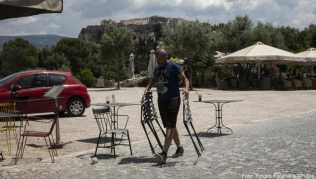 Viele Urlaubsregionen in Europa bereiten sich trotz der corona-Krise auf die Sommersaison vor Viele Urlaubsregionen in Europa bereiten sich trotz der corona-Krise auf die Sommersaison vor