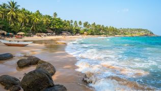 Ein Wertzuwachs von 37,3 Prozent des Euro gegenüber der Sri-Lanka-Rupie in den letzten drei Jahren macht eine Reise nach Sri Lanka noch reizvoller Ein Wertzuwachs von 37,3 Prozent des Euro gegenüber der Sri-Lanka-Rupie in den letzten drei Jahren macht eine Reise nach Sri Lanka noch reizvoller