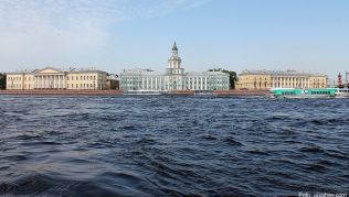 Germania: Neue Verbindung von Dresden nach St. Petersburg Germania: Neue Verbindung von Dresden nach St. Petersburg