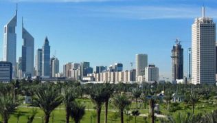 Blühende Wüsten und atemberaubende Skylines in den Vereinigten Arabischen Emiraten##Foto: Wikimedia Commons, Ranjit Laxmann Blühende Wüsten und atemberaubende Skylines in den Vereinigten Arabischen Emiraten