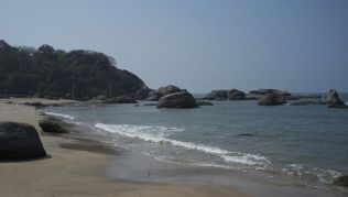 Agonda Beach, die Strandperle mit viel Platz in Goa##Foto: Flickr.com, Aleksandr Zykov Agonda Beach, die Strandperle mit viel Platz in Goa, Indien
