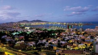 Im Hochland von Gran Canaria finden sich einige Stauseen.##Foto: Gran Canaria Tourismo Im Hochland von Gran Canaria finden sich einige Stauseen.