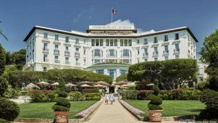 Das »Grand-Hotel du Cap-Ferrat« ist das wohl exklusivste und legendärste Hotel der französischen Riviera Das »Grand-Hotel du Cap-Ferrat« ist das wohl exklusivste und legendärste Hotel der französischen Riviera