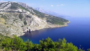 Die Adriaküste Dalmatiens mit über 1000 Inseln ist ein Urlaubsparadies in Kroatien##Foto: Flickr.com, m.a.r.c. Die Adriaküste Dalmatiens mit über 1000 Inseln ist ein Urlaubsparadies in Kroatien