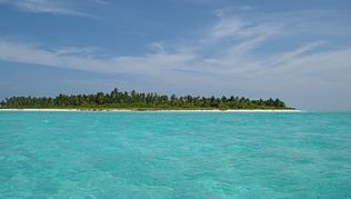 Reisen zu den Lakkadiven und den Robinson-Traum auf unbewohnten Inseln leben##Foto: Wikimedia Commons, Lenish Namath Reisen zu den Lakkadiven und den Robinson-Traum auf unbewohnten Inseln der leben