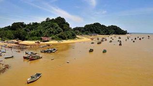 Tropenidylle, Traumstrände und Fischerorte bei Reisen im Osten von Malaysia erleben##Foto: Flickr.com, amrufm Tropenidylle, Traumstrände und Fischerorte bei Reisen im Osten von Malaysia erleben