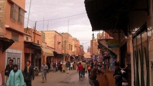 Marrakesch, orientalische Märchenstadt wie aus 1001 Nacht, Marokko##Foto: Flickr.com, björn hornemann Marrakesch, orientalische Märchenstadt wie aus 1001 Nacht, Marokko