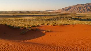 Vielfältige grandiose Landschaften in Namibia##Foto: Flickr.com, Rui Ornelas Vielfältige grandiose Landschaften in Namibia