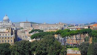 Reisen in die Ewige Stadt Rom, die Hauptstadt von Italien##Foto: Wikimedia Commons, Briséis Reisen in die Ewige Stadt Rom, die Hauptstadt von Italien