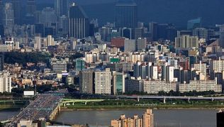 Seoul, eine faszinierende Metropole aus Tradition und Moderne, Südkorea##Foto: Wikimedia Commons, Patriotmissile Seoul, eine faszinierende Metropole aus Tradition und Moderne, Südkorea