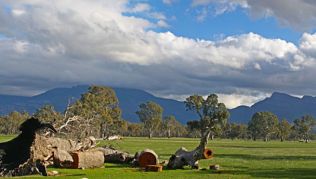 Victoria zeigt die ganze Vielfalt der Landschaften Australiens##Foto: Wikimedia Commons, ROT421 Victoria zeigt die ganze Vielfalt der Landschaften Australiens