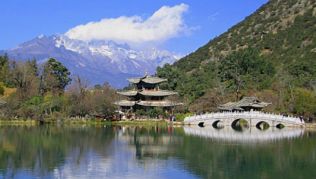 Reisen in Yunnan und Seen, Flüsse, Berge und Pagoden in China genießen##Foto: Flickr.com, kenner116 Reisen in Yunnan und Seen, Flüsse, Berge und Pagoden in China genießen