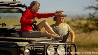 Safariurlaub in Afrika ist beliebt - warum nicht mal einen Abstecher in den Gorongosa Nationalpark in Mosambik unternehmen?##Foto: Gorongosa National Park/Bob Poole Safariurlaub in Afrika ist beliebt - warum nicht mal einen Abstecher in den Gorongosa Nationalpark in Mosambik unternehmen?