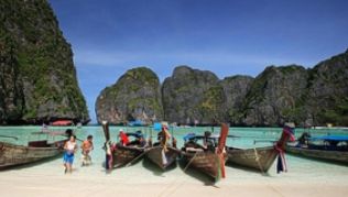 Ein beliebtes Reiseziel im Winter ist Thailand ##Foto: Tourism Authority of Thailand Ein beliebtes Reiseziel im Winter ist Thailand