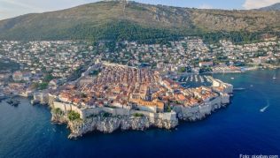 Neben Dubrovnik fliegt Lufthansa ab Sommer 2018 u.a. auch nach Zadar Neben Dubrovnik fliegt Lufthansa ab Sommer 2018 u.a. auch nach Zadar