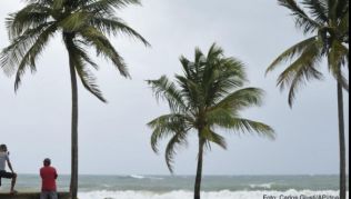 Sind Urlauber von »Irma« stark betroffen, können sie den Reisepreis zurückfordern oder mindern (Foto: Carlos Giusti/AP/dpa) Sind Urlauber von »Irma« stark betroffen, können sie den Reisepreis zurückfordern oder mindern
