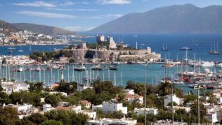 Bodrum##Foto: istockphoto.com / dogayusufdokdok Bodrum
