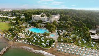 Das »Turquoise Resort Hotel & Spa« ist besonders bei Familien beliebt«##Foto: turquoise.com.tr Das »Turquoise Resort Hotel & Spa« ist besonders bei Familien beliebt