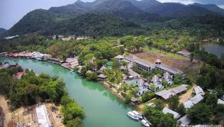 Auf der thailändischen Insel Koh Chang nicht weit vom Traumstrand Klomg Praow liegt das »Hotel Aana Resort & Spa«##Foto: pixabay.com Auf der thailändischen Insel Koh Chang nicht weit vom Traumstrand Klomg Praow liegt das »Hotel Aana Resort & Spa«