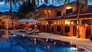 Das Hotel »Casa del Mar« auf Langkawi ist besonders beliebt bei Paaren. Das Hotel »Casa del Mar« auf Langkawi ist besonders beliebt bei Paaren.