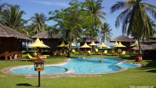 Das »Coco Beach Resort« ist eine wahre Ruheoase kurz vor Mui Ne Das »Coco Beach Resort« ist eine wahre Ruheoase kurz vor Mui Ne