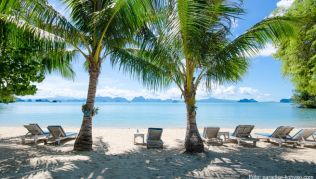 Fern ab vom Massentourismus zwischen Phuket und Krabi liegt das »Paradise Koh Yao« auf der Insel Koh Yao Fern ab vom Massentourismus zwischen Phuket und Krabi liegt das »Paradise Koh Yao« auf der Insel Koh Yao
