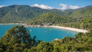 Koh Phangan / Thailand##Foto: istockphoto.com / Fingerszz Koh Phangan / Thailand