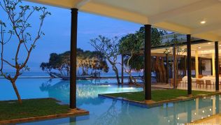 Einziges Strandresort in Ahungalla / Sri Lanka: Das »Heritance Ahungalla«##Foto: heritancehotels.com Einziges Strandresort in Ahungalla / Sri Lanka: Das »Heritance Ahungalla«