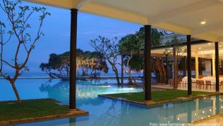 Das »Heritance Ahungalla« lockt mit einem beeindruckenden Poolbereich Das »Heritance Ahungalla« lockt mit einem beeindruckenden Poolbereich
