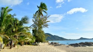 Am Pool des »Thai House Beach Resort« kann man prima entspannen Am Pool des »Thai House Beach Resort« kann man prima entspannen