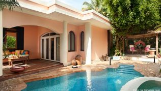 Das »Taj Exotica Goa« in Benaulim / Indien##Foto: taj.tajhotels.com Das »Taj Exotica Goa« in Benaulim / Indien