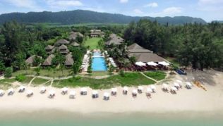 In absoluter Traumlage: Das »Layana Resort & Spa« auf der thailändischen Insel Koh Lanta##Foto: pixabay.com In absoluter Traumlage: Das »Layana Resort & Spa« auf der thailändischen Insel Koh Lanta