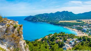Canyamel ist ein immer noch verträumter Ort im schönen Nordosten von Mallorca Canyamel ist ein immer noch verträumter Ort im schönen Nordosten von Mallorca