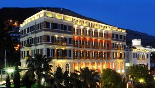 Hilton Imperial: Ein exklusives Haus am Rande der Altstadt von Dubrovnik##Foto: rp Hilton Imperial: Ein exklusives Haus am Rande der Altstadt von Dubrovnik