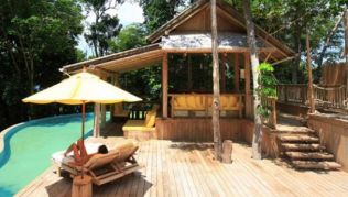 Mindestens 260 Quadratmeter hat jeder Urlauber im »Soneva Kiri« auf Koh Kood zu Verfügung##Foto: pixabay.com Mindestens 260 Quadratmeter hat jeder Urlauber im »Soneva Kiri« auf Koh Kood zu Verfügung