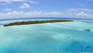 Kuramathi, eine Insel der Malediven, bietet etwas für jeden Urlaubstypen. Taucher, Sonnenanbeter und Schnorchler sind hier besonders gut aufgehoben##Foto: villahotels.com Kuramathi, eine Insel der Malediven, bietet etwas für jeden Urlaubstypen. Taucher, Sonnenanbeter und Schnorchler sind hier besonders gut aufgehoben