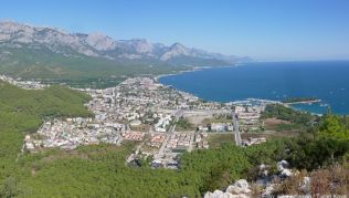 Kemer##Foto: wikipedia.org / Turan Kaya Kemer