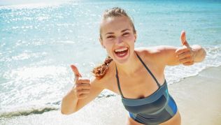 Für einen tollen Badeurlaub ist das erfrischende Nass besonders wichtig Für einen tollen Badeurlaub ist das erfrischende Nass besonders wichtig