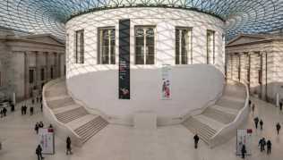 Das British Museum ist eines der angesehensten Museen der Welt Das British Museum ist eines der angesehensten Museen der Welt