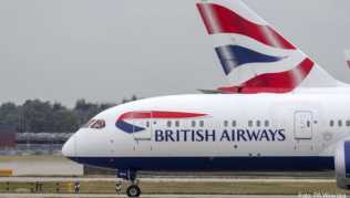 Bleibt am Boden: Wegen eines Streiks hat British Airways nahezu alle Flüge gestrichen Bleibt am Boden: Wegen eines Streiks hat British Airways nahezu alle Flüge gestrichen