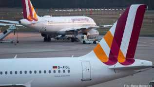 Ufo ruft die Germanwings-Flugbegleiter für Montag zum Streik auf Ufo ruft die Germanwings-Flugbegleiter für Montag zum Streik auf