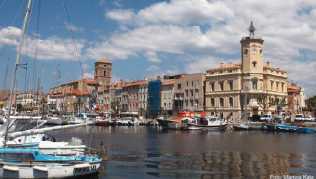 Der Hafen von La Ciotat stand einst in Konkurrenz zu Marseille Der Hafen von La Ciotat stand einst in Konkurrenz zu Marseille