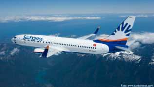 Nicht nur Sunexpress verzichtet während der Corona-Pandemie auf eine Umbuchungsgebühr Nicht nur Sunexpress verzichtet während der Corona-Pandemie auf eine Umbuchungsgebühr