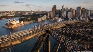Sydney aus der Vogelperspektive erleben Sydney aus der Vogelperspektive erleben