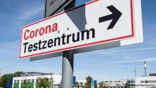 Corona-Testzentren des öffentlichen Gesundheitsdienstes sind vor allem für Reiserückkehrer und etwa Kontaktpersonen gedacht, die sich testen lassen sollen Corona-Testzentren des öffentlichen Gesundheitsdienstes sind vor allem für Reiserückkehrer und etwa Kontaktpersonen gedacht, die sich testen lassen sollen