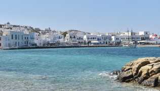 Wer Bars und Tavernen auf Mykonos ansteuert, sollte einen Blick auf die Preise in der Speisekarte werfen, bevor er bestellt. Immer wieder berichten Touristen über exorbitante, kaum nachvollziehbare Preise Wer Bars und Tavernen auf Mykonos ansteuert, sollte einen Blick auf die Preise in der Speisekarte werfen, bevor er bestellt. Immer wieder berichten Touristen über exorbitante, kaum nachvollziehbare Preise
