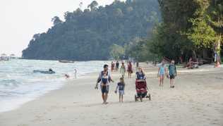 Koh Ngai, Thailand Koh Ngai, Thailand